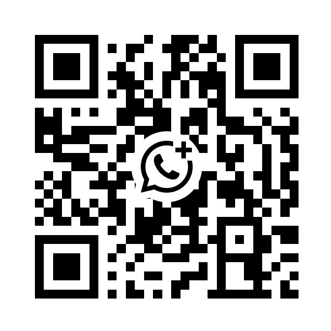 WhatsApp QR code - Aegean Stage Light